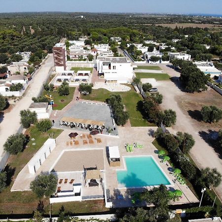 Boomerang Residence A Torre Colimena Extérieur photo