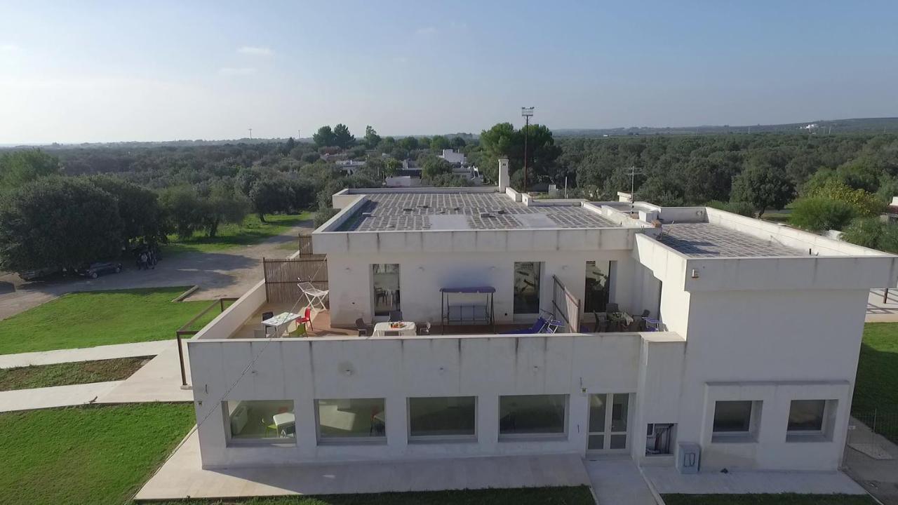 Boomerang Residence A Torre Colimena Extérieur photo