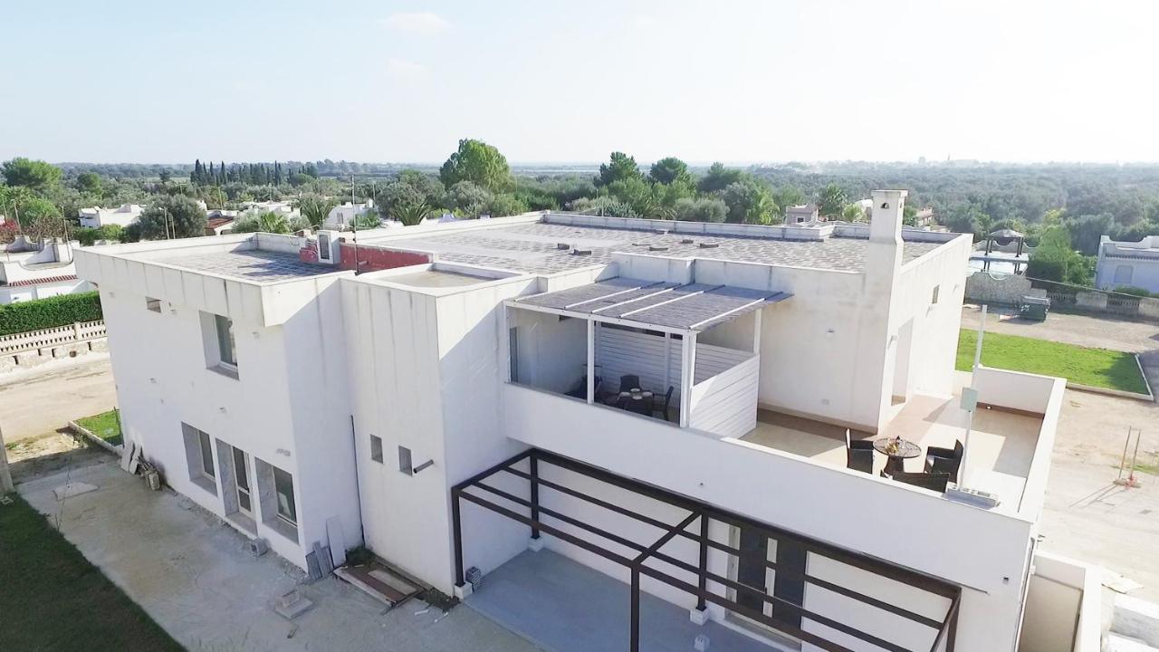 Boomerang Residence A Torre Colimena Extérieur photo