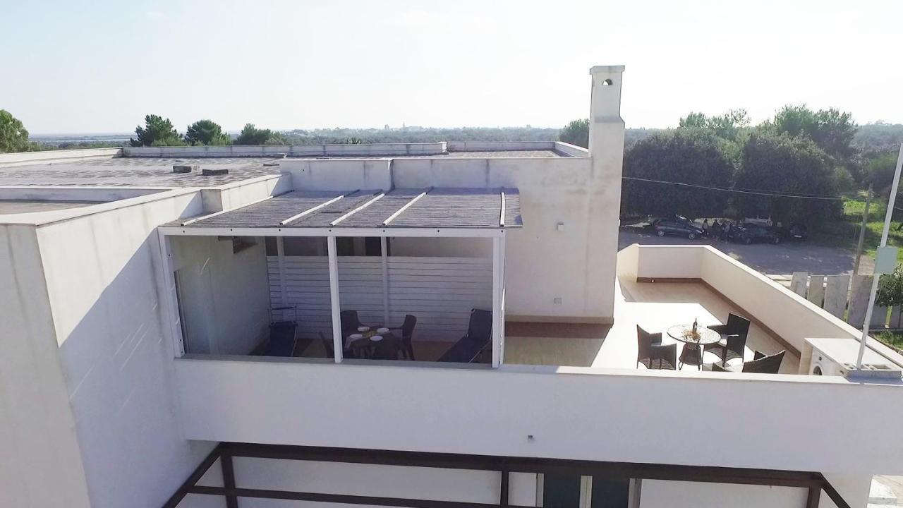 Boomerang Residence A Torre Colimena Extérieur photo